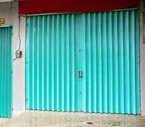 Harga Pintu Lipat Ruko