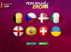 Jadwal Bola Perempat Final Euro