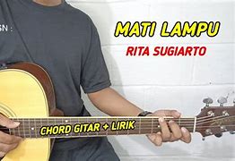 Kunci Gitar Rita Sugiarto Pertemuan