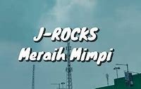 Meraih Mimpi Chord J Rock